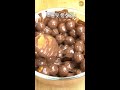 Making Super-Simple Ferrero Rocher
