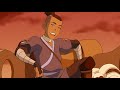 June Tracks Down Aang for Zuko | Full Scene | Avatar: The Last Airbender