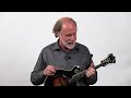 Dix Bruce: The Magic Mandolin Shape