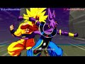 Evolution of Goku (Super Saiyan to Super Saiyan 1 Million)