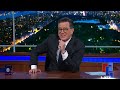 Stephen Colbert's Cyborgasm: Sparkles The Robot Dog | AI Priest Hears Confessions