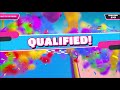 How to get Qualified: Dizzy Heights [Fall Guys]