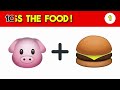 Can You Guess The Food By The Emoji? | Emoji Challenge | Emoji Puzzles!