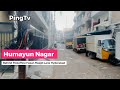 Bad roads and drainage water Humayun Nagar