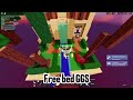 Hitting DIAMOND Rank in Roblox Bedwars Ranked!