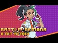 Battle! Nemona [8-bit] - Pokemon Scarlet and Violet