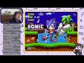 SONIC THE HEDGEHOG 1991 | PART 3 | REECE STREAMS 30 YEARS OF SONIC