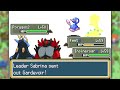 Beating Pokemon Radical Red With Only Starter Pokemon! (Hard Rom Hack)