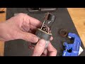 1950s ATR Power Inverter Repair - It's a Mechanical SMPS!