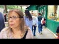 Paris, France 🇫🇷 Food & Flea Market PARADISE, 2024 Paris Walk 4K