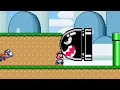 If Super Mario World had modern physics