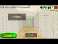 Mrs. Pomp kinda scary - Seed: 205 - Baldi's Basics Plus