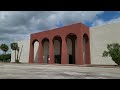 Quiet Walkthrough at Macroplaza Mall in April 2024