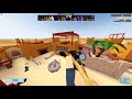 Roblox Arsenal  - 3 Rounds including Laser Tag and Competitive