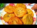 1आलू से 5min बनाये गरमा-गरम Tasty नाश्ता Samosa Kachori लगे फीकाSuji Aloo Snack|Breakfast/Easy Nasta