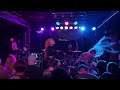 Infected Rain-Never to Return Live at Canal Club 11.25.23