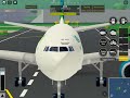 PTFS Greater Rockford Airbus A330 Butter Landing