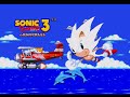 sanic 3 and knuckles + ending