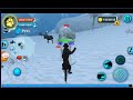 Hi my friends i am back 😎🥰 snow leopard family sim online (level up)