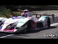 FLAT OUT Rampa da Falperra 2023 - OnBoard Iraola +Trnka and Sparks  - Fia European HillClimb - 1080p