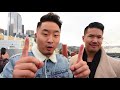 GREAT AMERICAN FISH MARKET (Catching Fish - Pike Place Seattle) | Fung Bros