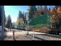 Union Pacific ZLTG2 Intermodal Train Meets MSPRV Manifest Alta, CA Donner Pass UP 8155