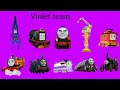 Thomas and friends voting 11