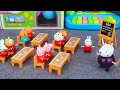 Peppa Pig Toys Unboxing Asmr | 80 Minutes Asmr Unboxing With Peppa Pig ReVew
