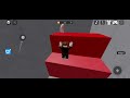 Escape scary head stage 1 (Roblox)