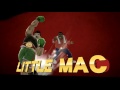Little Mac vs Captain Falcon