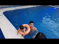 SummerVlog: 01 Angela 6&7 Private Resort | Ynel's 30th Birthday Celebration