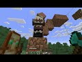 I Built A SECRET Iron Farm In Minecraft HARDCORE 1.20