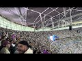 (4K) Unforgettable Atmosphere - Full Real Madrid Anthem - Wembley - Champions League Final 2024
