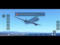 Aer lingus crash both engines failed Infinite flight simulator