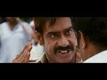 Prakash Raj Threatens Ajay Devgn | Singham | Movie Scene