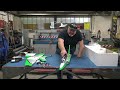 NEW H-King Viper 64 EDF Jet plane 6S power 1000mm UNBOXING