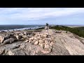 Bald Peak in Acadia National Park