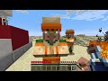 Flugzeuge bauen in Minecraft! (Immersive Aircraft)