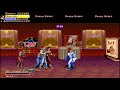 Final Fight LNS 3.0 MUSOU complete play Captain Commando