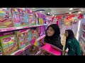 Anak2 tuntut mainan di toysRus #part1