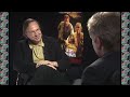Harrison Ford talks about playing Quinn Harris in the 1998 film Six Days, Seven Nights
