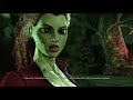 Batman  Return to Arkham   Arkham Asylum Part 11 - Poison Ivy Defeated!