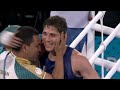 Uzbekistan's welterweight Asadkhuja Muydinkhujaev wins boxing gold at Paris Olympics | NBC Sports