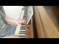 Burn The Witch | Radiohead | Piano Cover