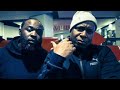 TAXSTONE pays RESPECT to COMBAT JACK ‼️ (RIP Combat Jack)