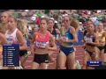 10K Women's Final June 29, 2024   US Olympic Trials -Wow!  what a finish!