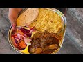 20 पैसे से खिलाना शुरू किये देहाती Chicken Pulao|मसाले के वजन के साथ सीखे Halwai वाला Chicken Recipe