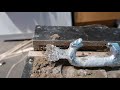 Casting an Aluminum sword