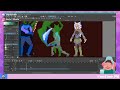 Star Wars Pixel Animation With LEGACYCRAFT!! || Part 8 ||