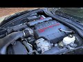 (C106108) 2013 Chevrolet Corvette GS Black Coupe 3LT 29k miles
